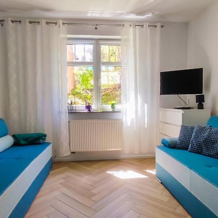 Apartament Ski Sudety คาร์ปัตซ์ ภายนอก รูปภาพ