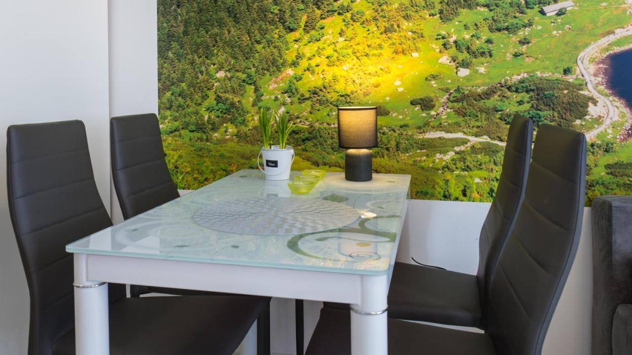 Apartament Ski Sudety คาร์ปัตซ์ ภายนอก รูปภาพ