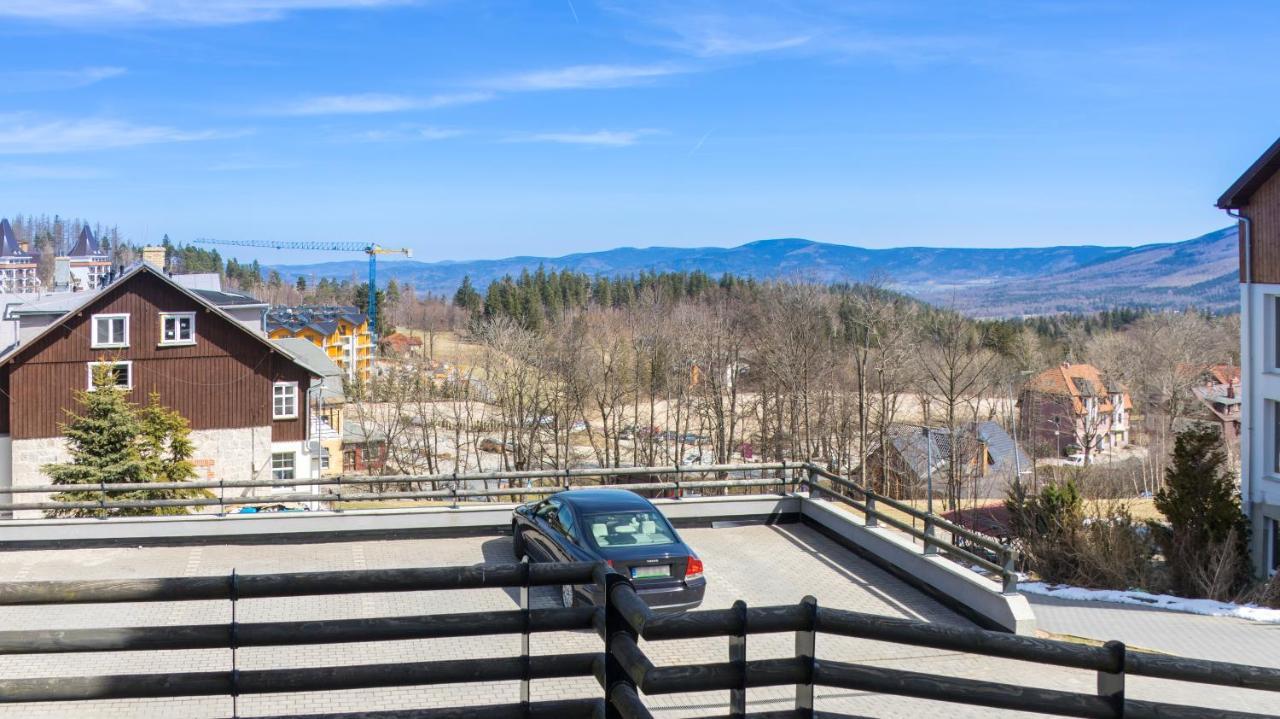 Apartament Ski Sudety คาร์ปัตซ์ ภายนอก รูปภาพ