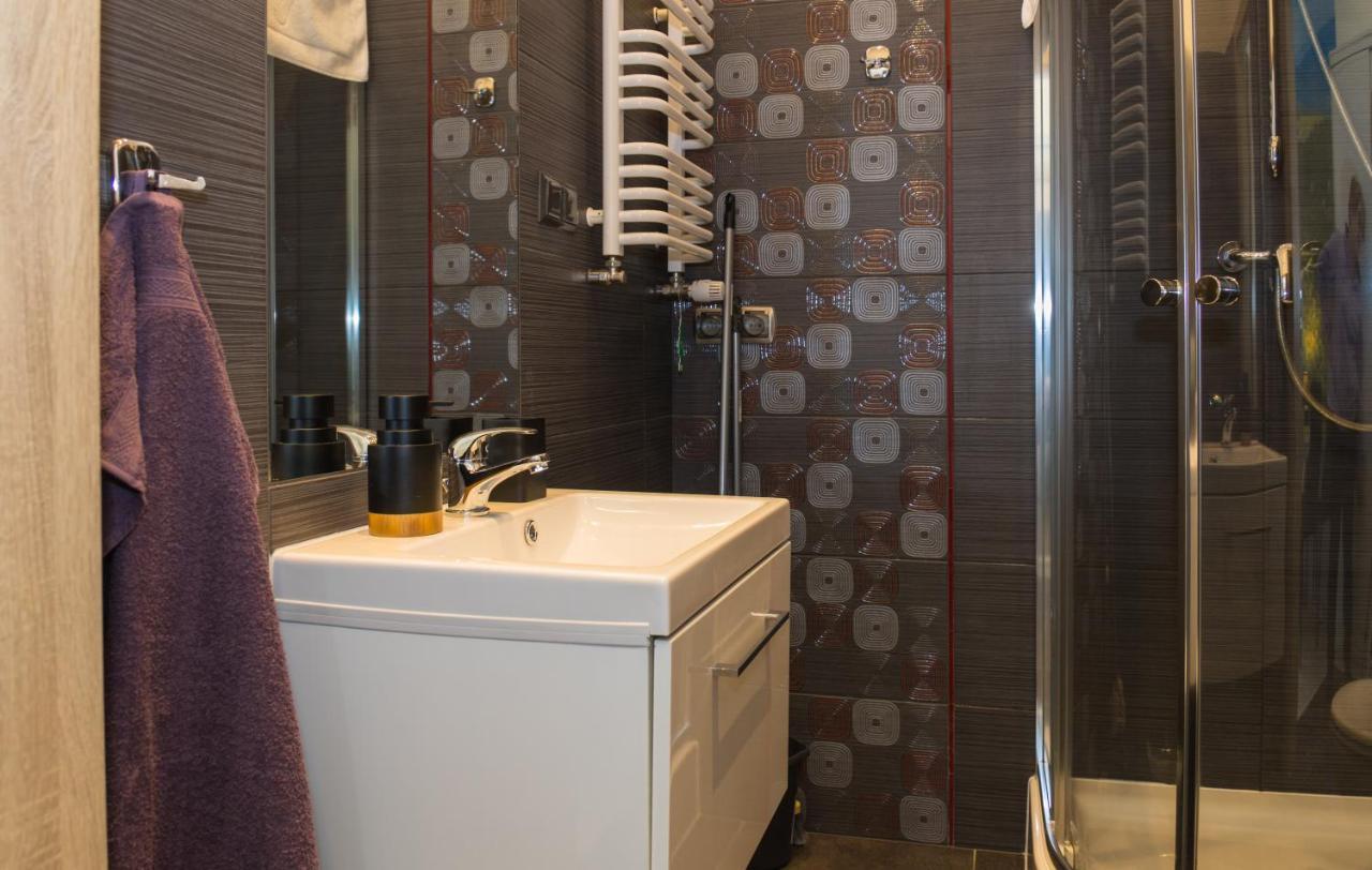 Apartament Ski Sudety คาร์ปัตซ์ ภายนอก รูปภาพ
