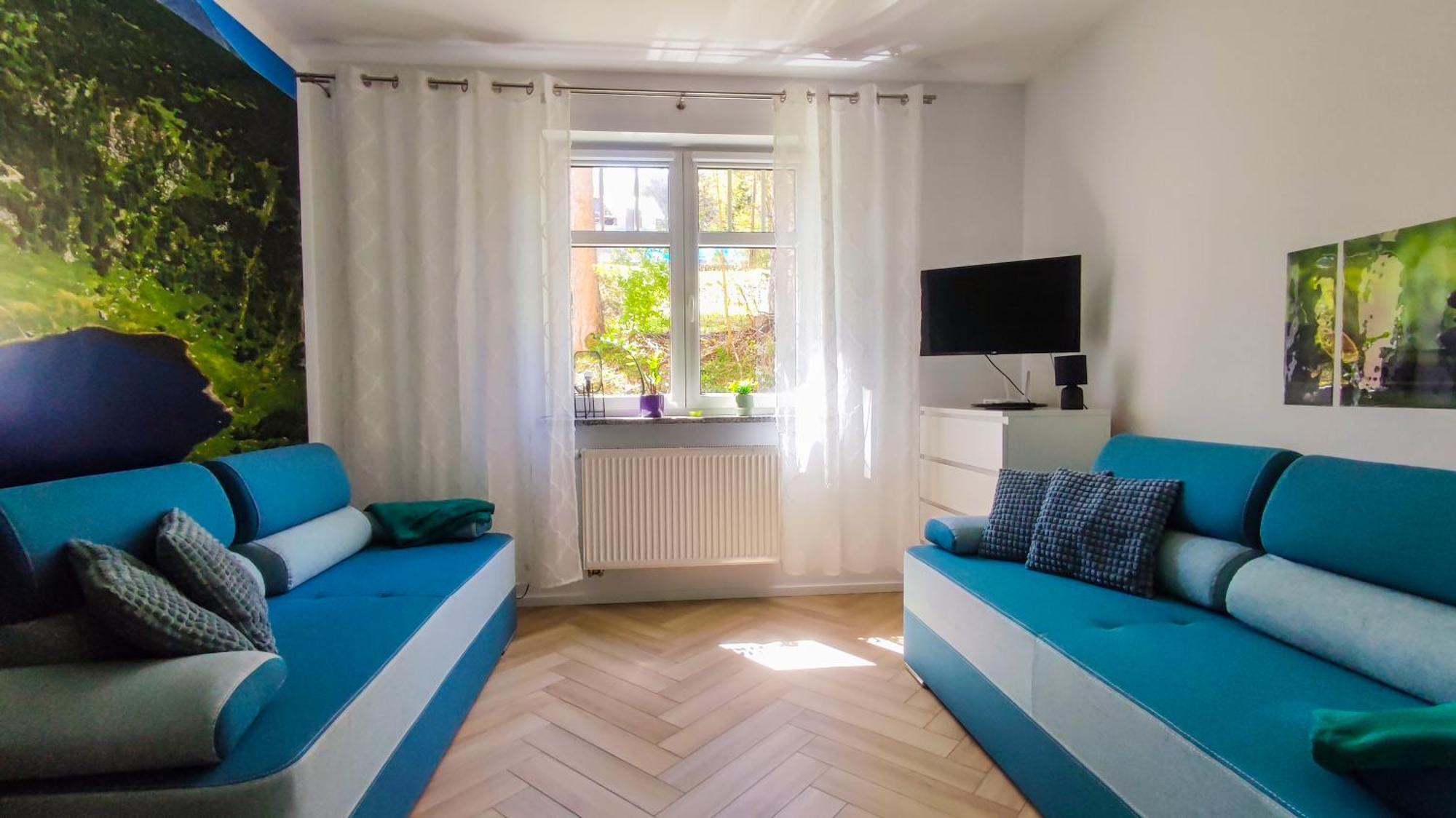Apartament Ski Sudety คาร์ปัตซ์ ภายนอก รูปภาพ