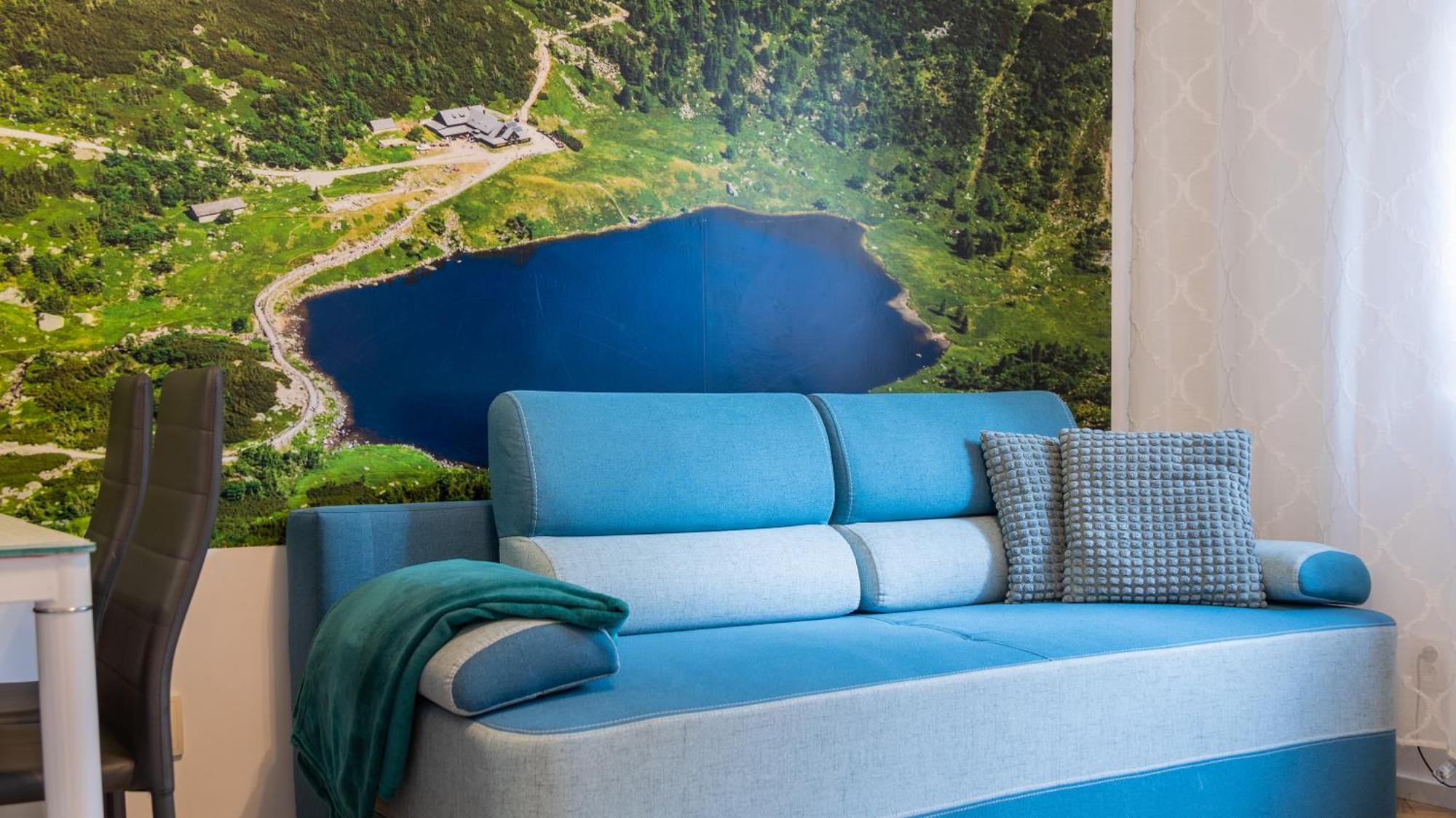 Apartament Ski Sudety คาร์ปัตซ์ ภายนอก รูปภาพ