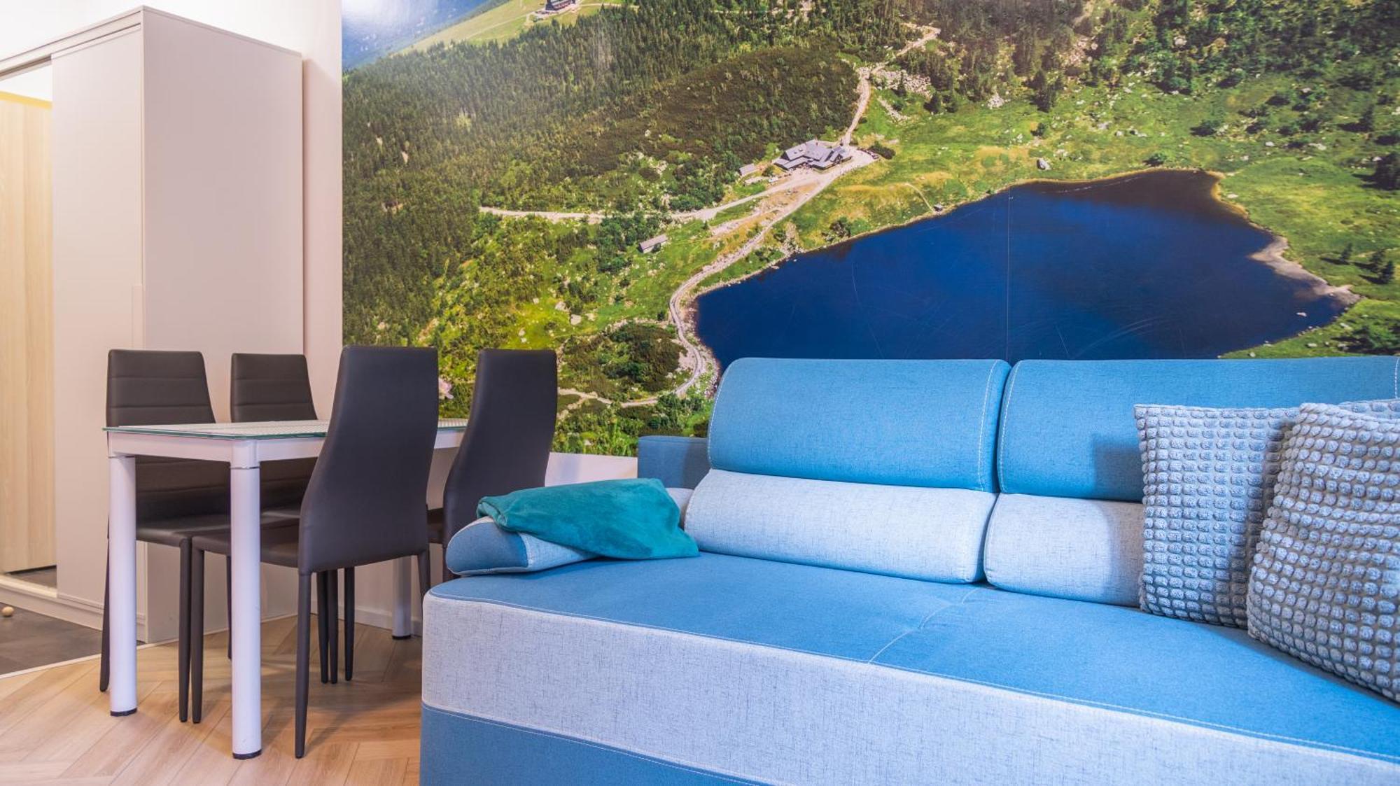 Apartament Ski Sudety คาร์ปัตซ์ ภายนอก รูปภาพ